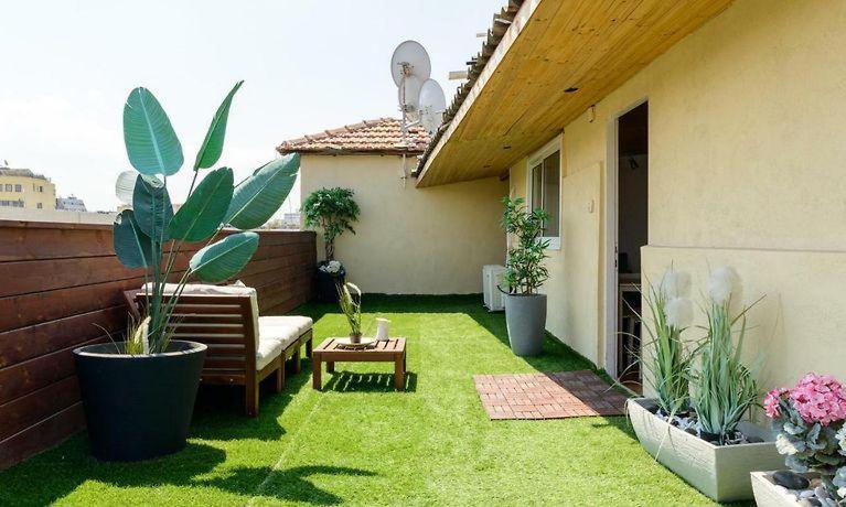 Theodor Apartments By Gamtiza Tel Aviv Esterno foto