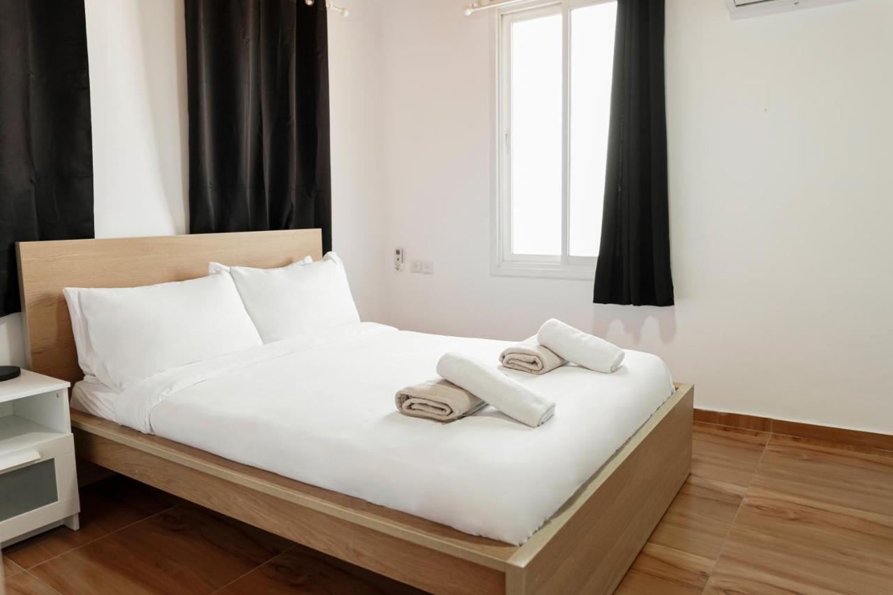 Theodor Apartments By Gamtiza Tel Aviv Esterno foto