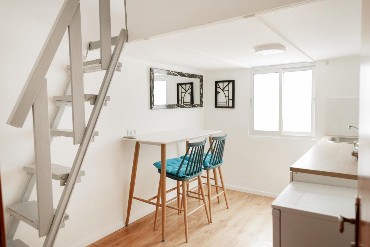 Theodor Apartments By Gamtiza Tel Aviv Esterno foto